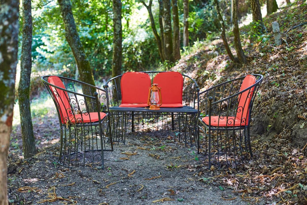 Quinta Do Lordelo Turismo Rural Penafiel Buitenkant foto