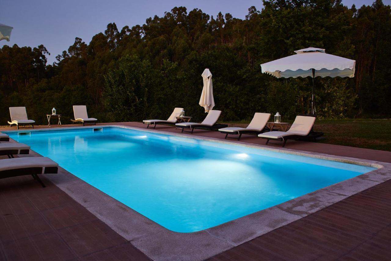 Quinta Do Lordelo Turismo Rural Penafiel Buitenkant foto